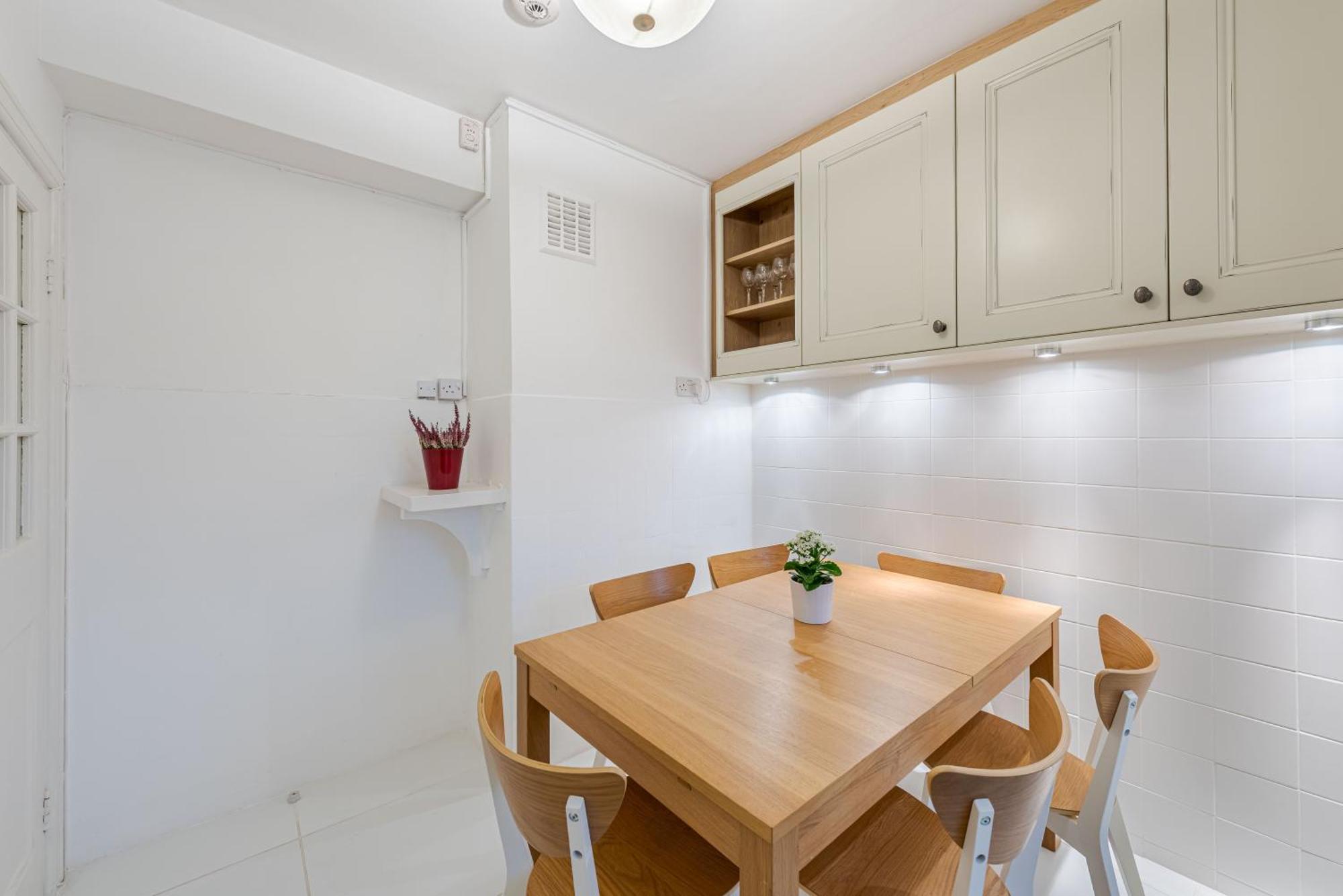 Kensington Notting Hill View *