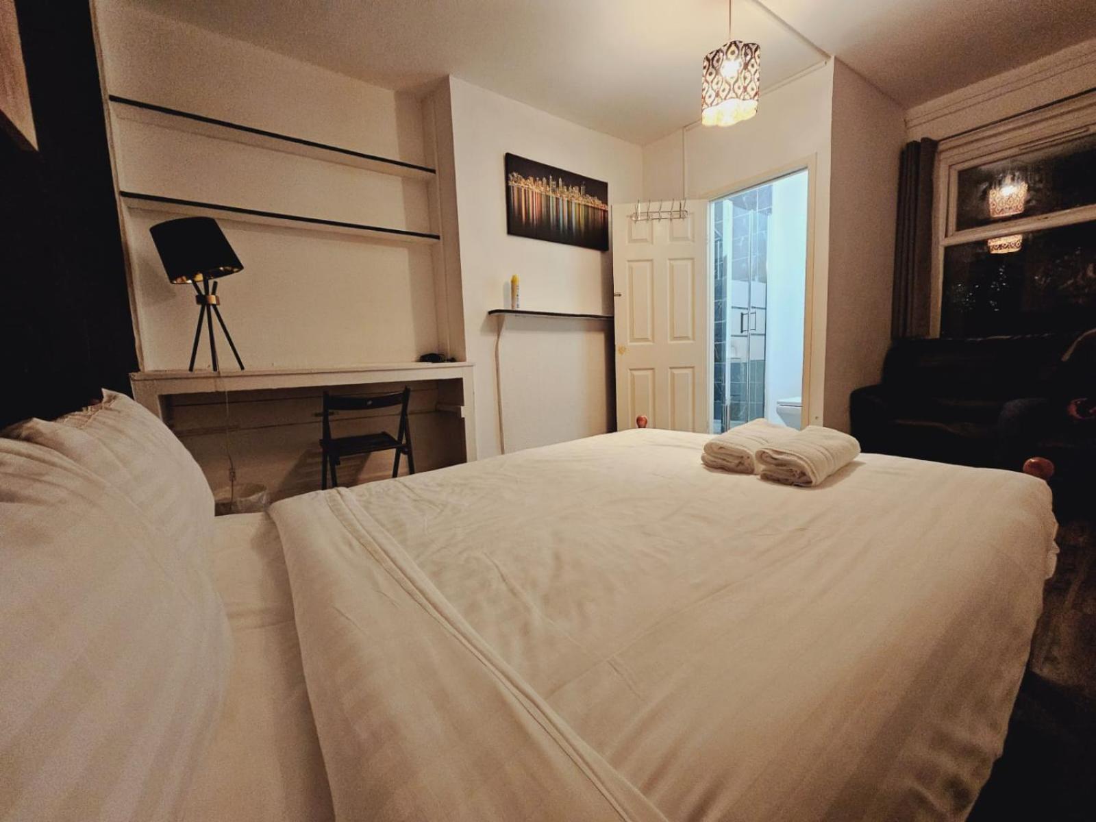 Bed and breakfast Twenty One Londres