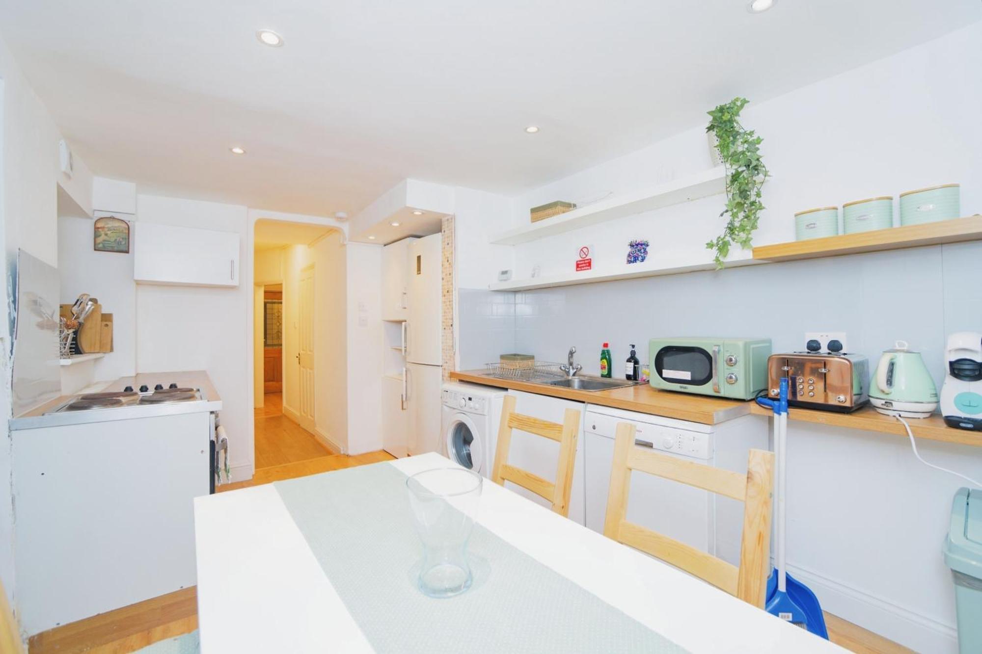 Appartement Charming 2 Bedrooms Flat For 6 In King's Cross