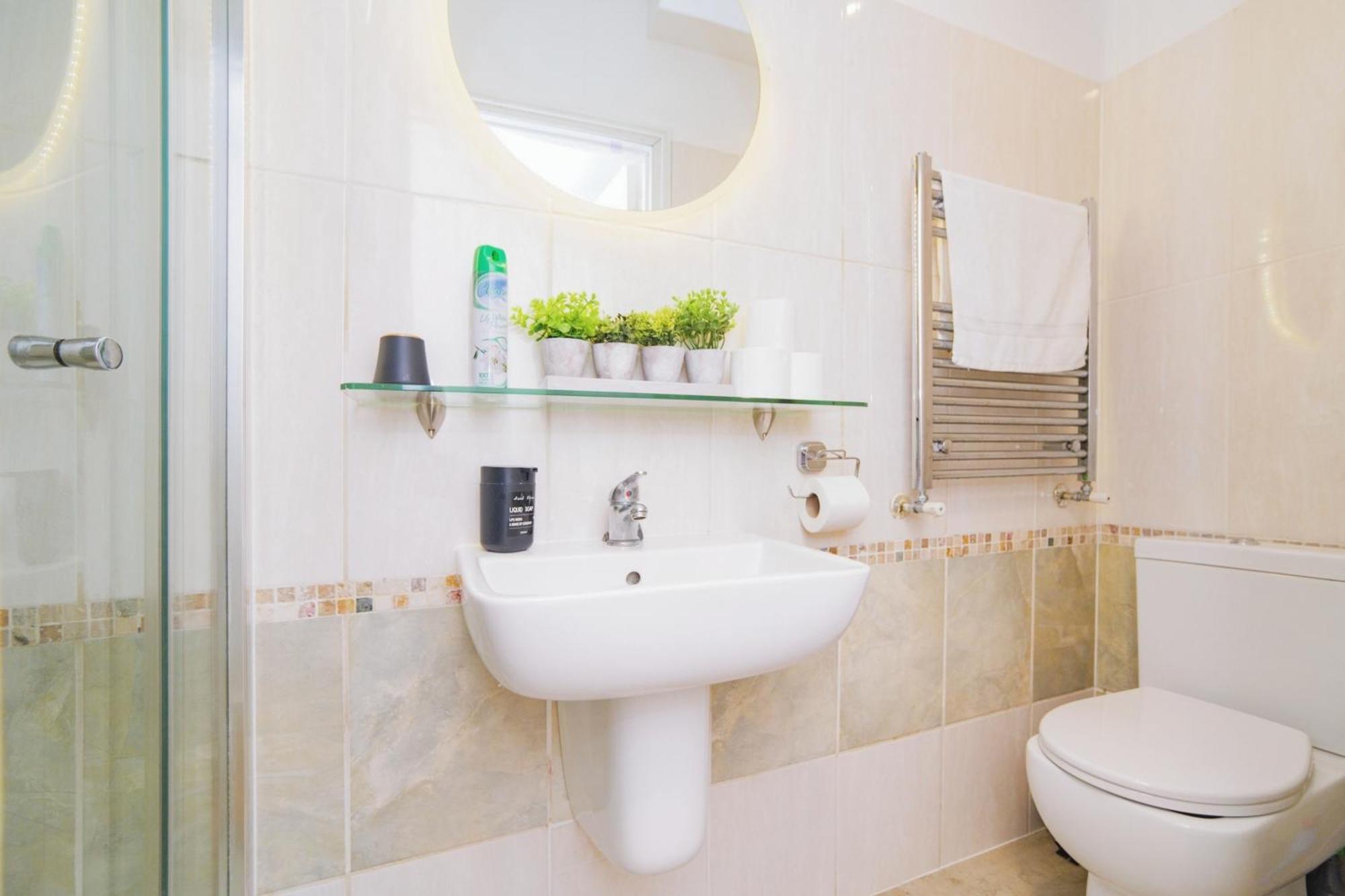 Appartement Charming 2 Bedrooms Flat For 6 In King's Cross *