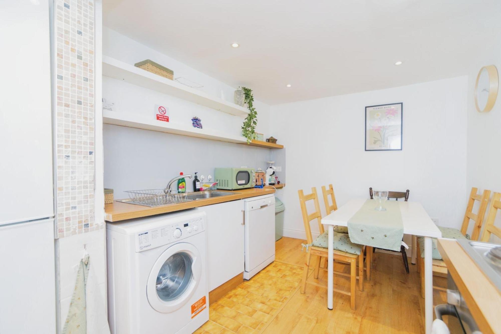 Appartement Charming 2 Bedrooms Flat For 6 In King's Cross