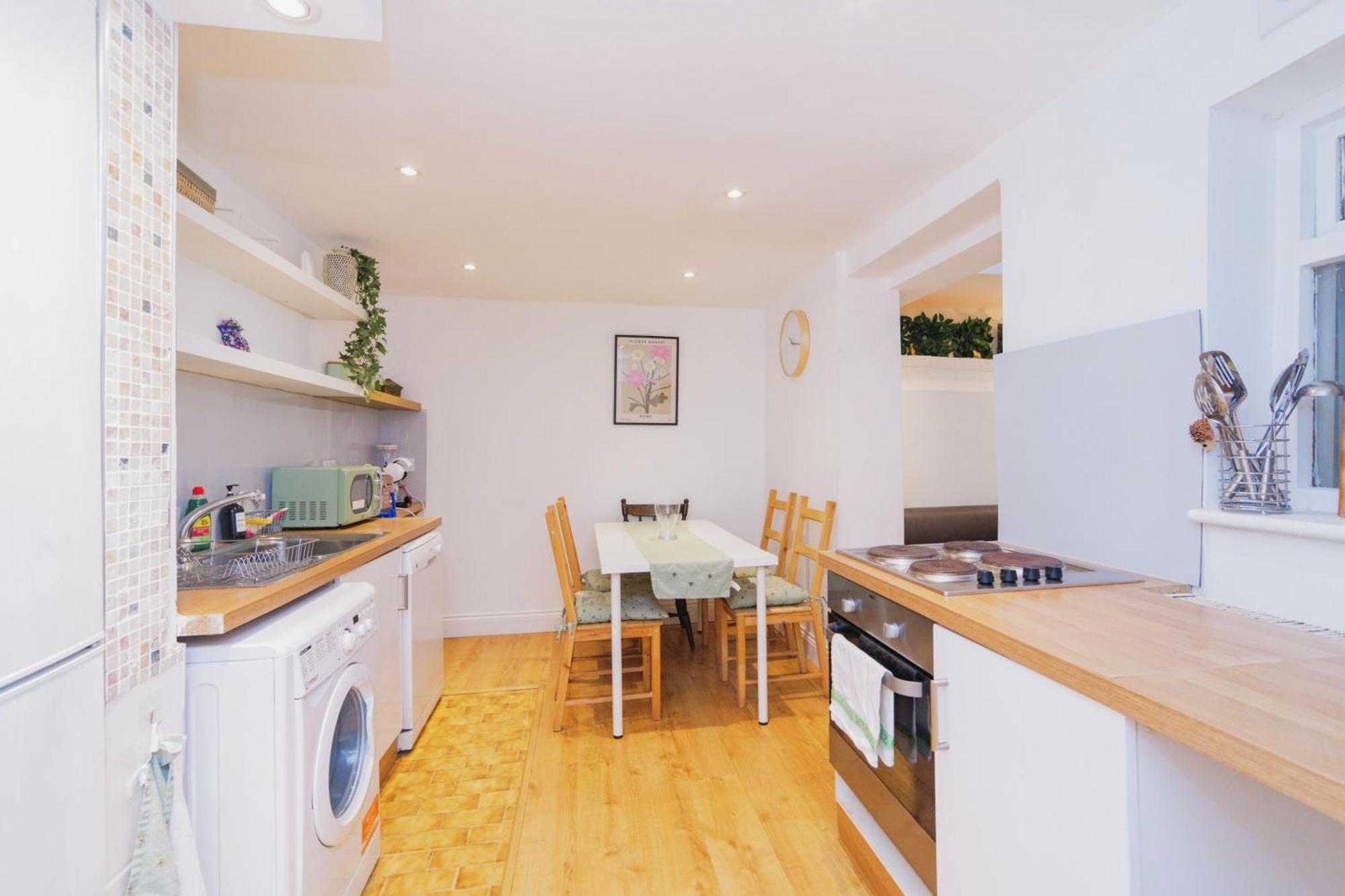Charming 2 Bedrooms Flat For 6 In King's Cross Londres