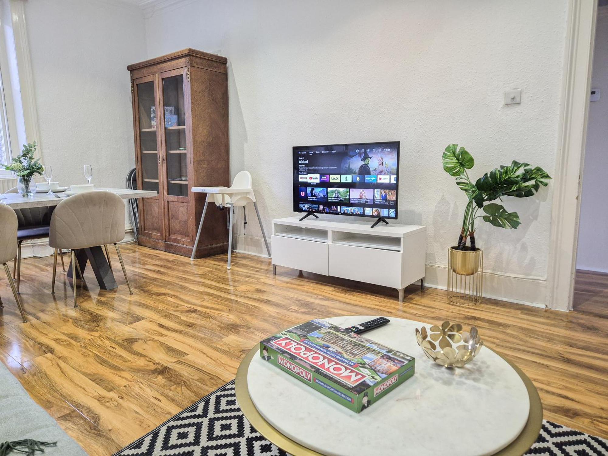 Stylish 2-bedroom Near Abbey Road, Maida Vale Londres