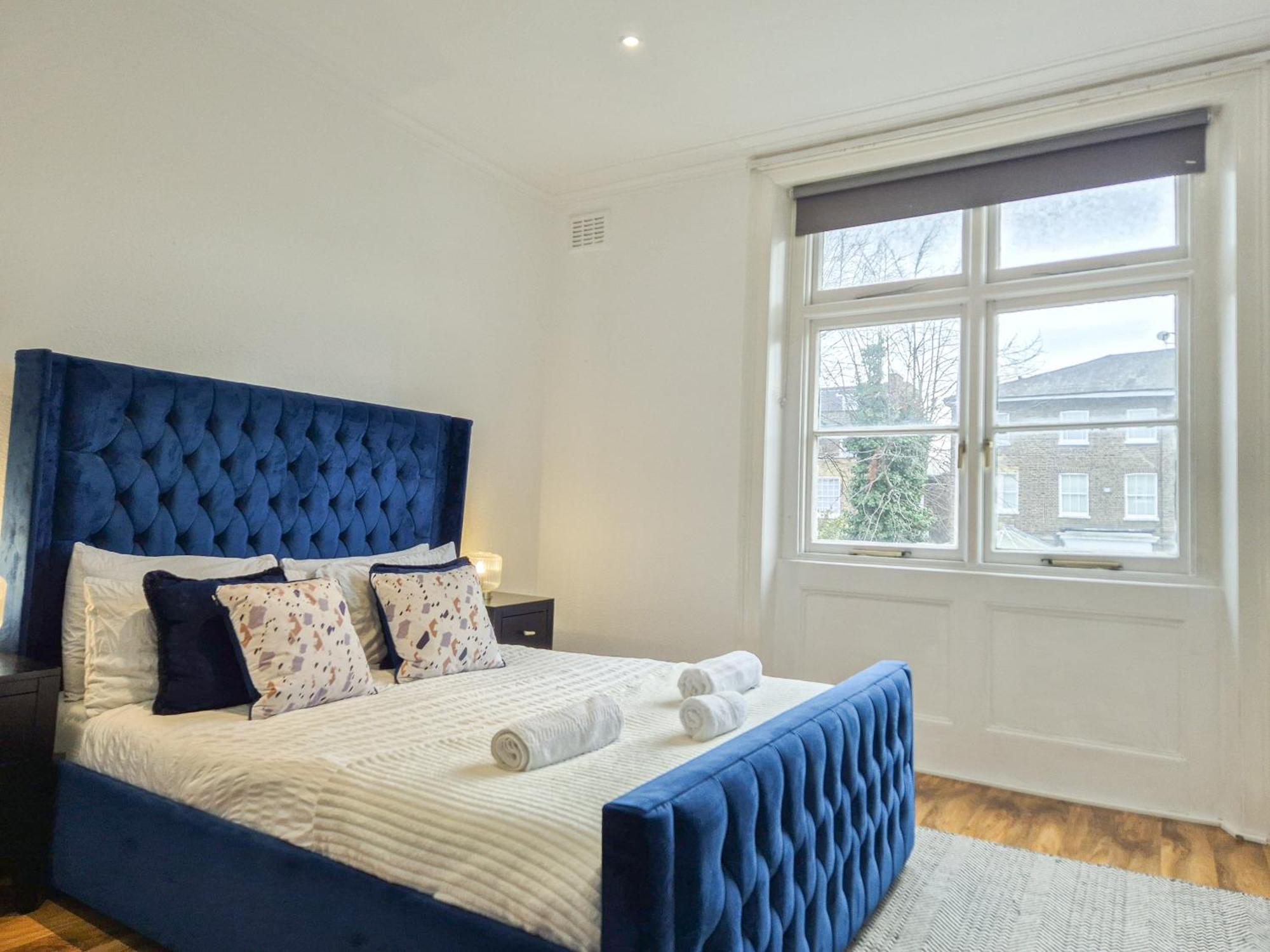 Stylish 2-bedroom Near Abbey Road, Maida Vale