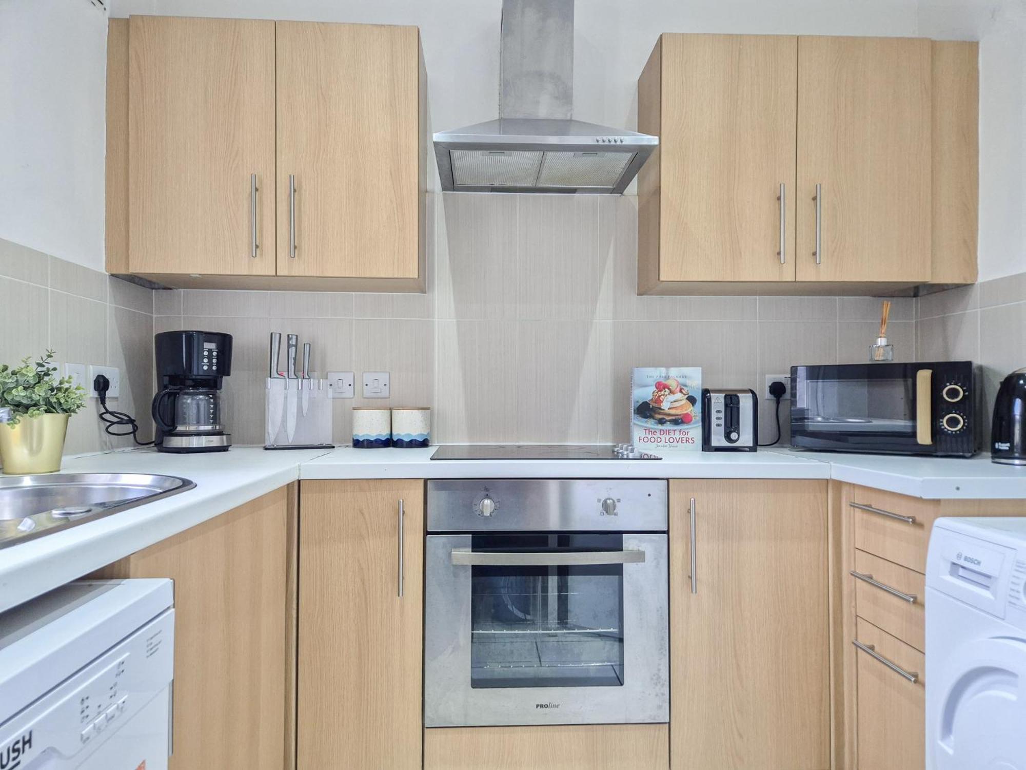 Appartement Stylish 2-bedroom Near Abbey Road, Maida Vale