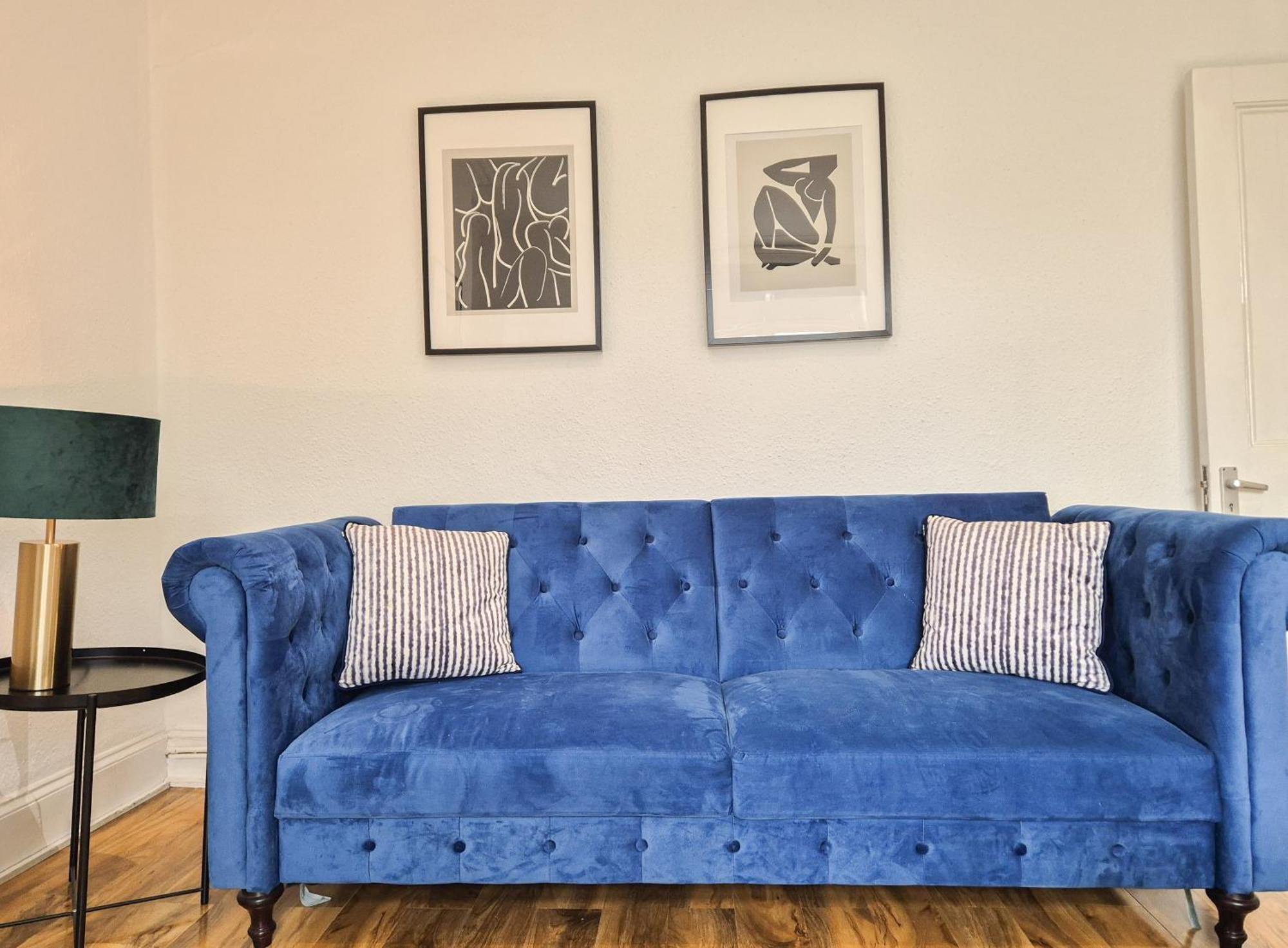 Stylish 2-bedroom Near Abbey Road, Maida Vale *