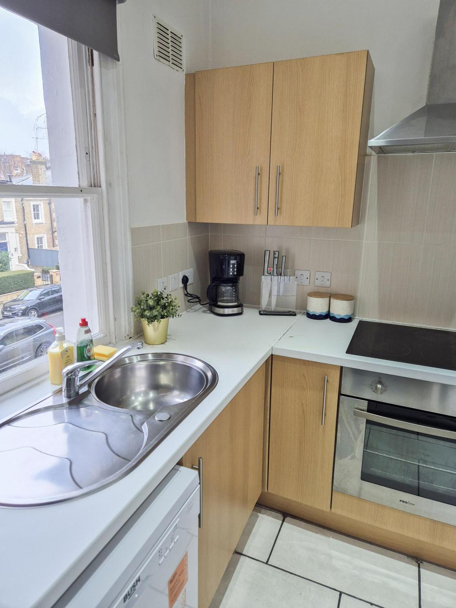 Appartement Stylish 2-bedroom Near Abbey Road, Maida Vale