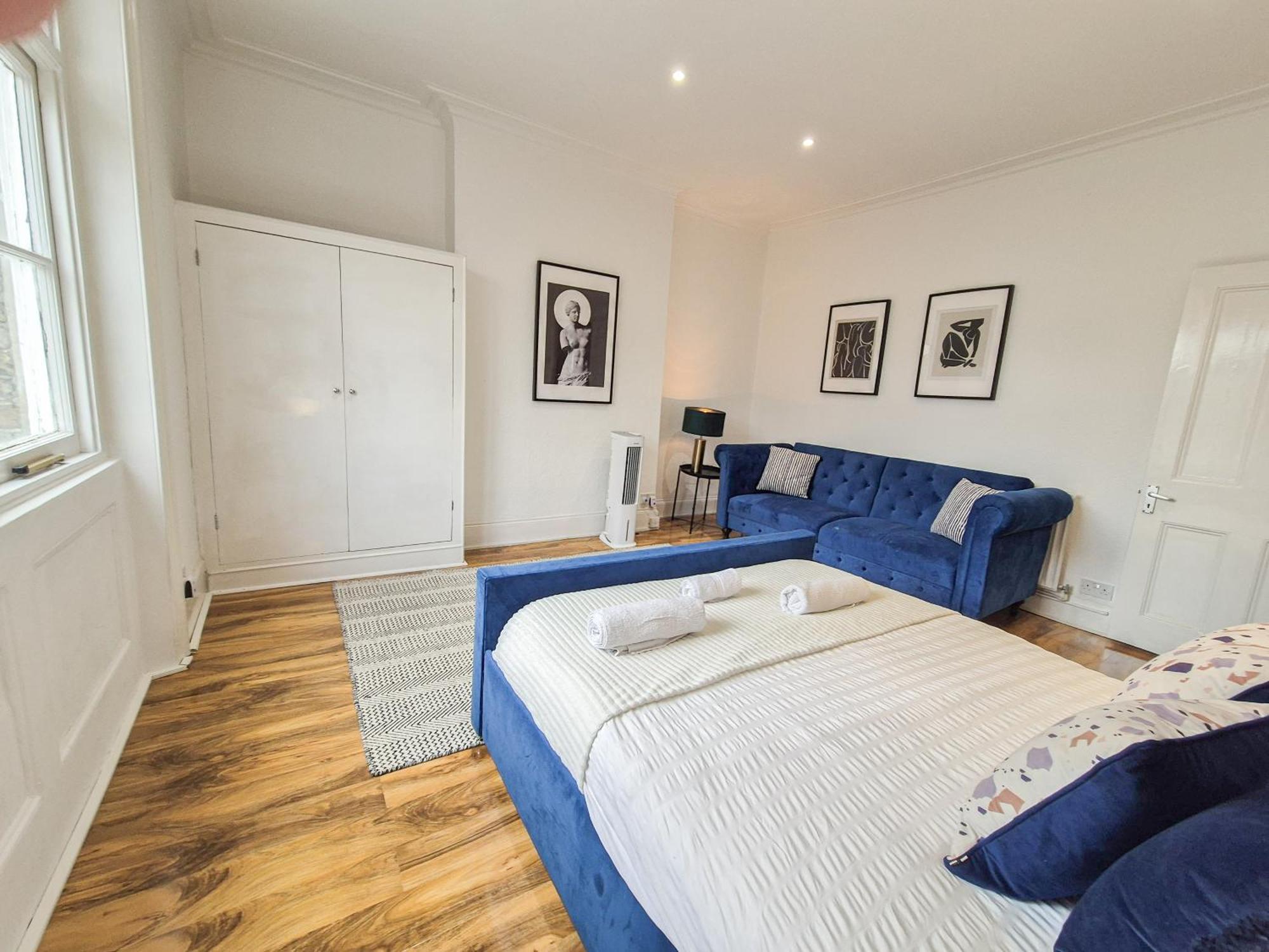 Stylish 2-bedroom Near Abbey Road, Maida Vale Londres