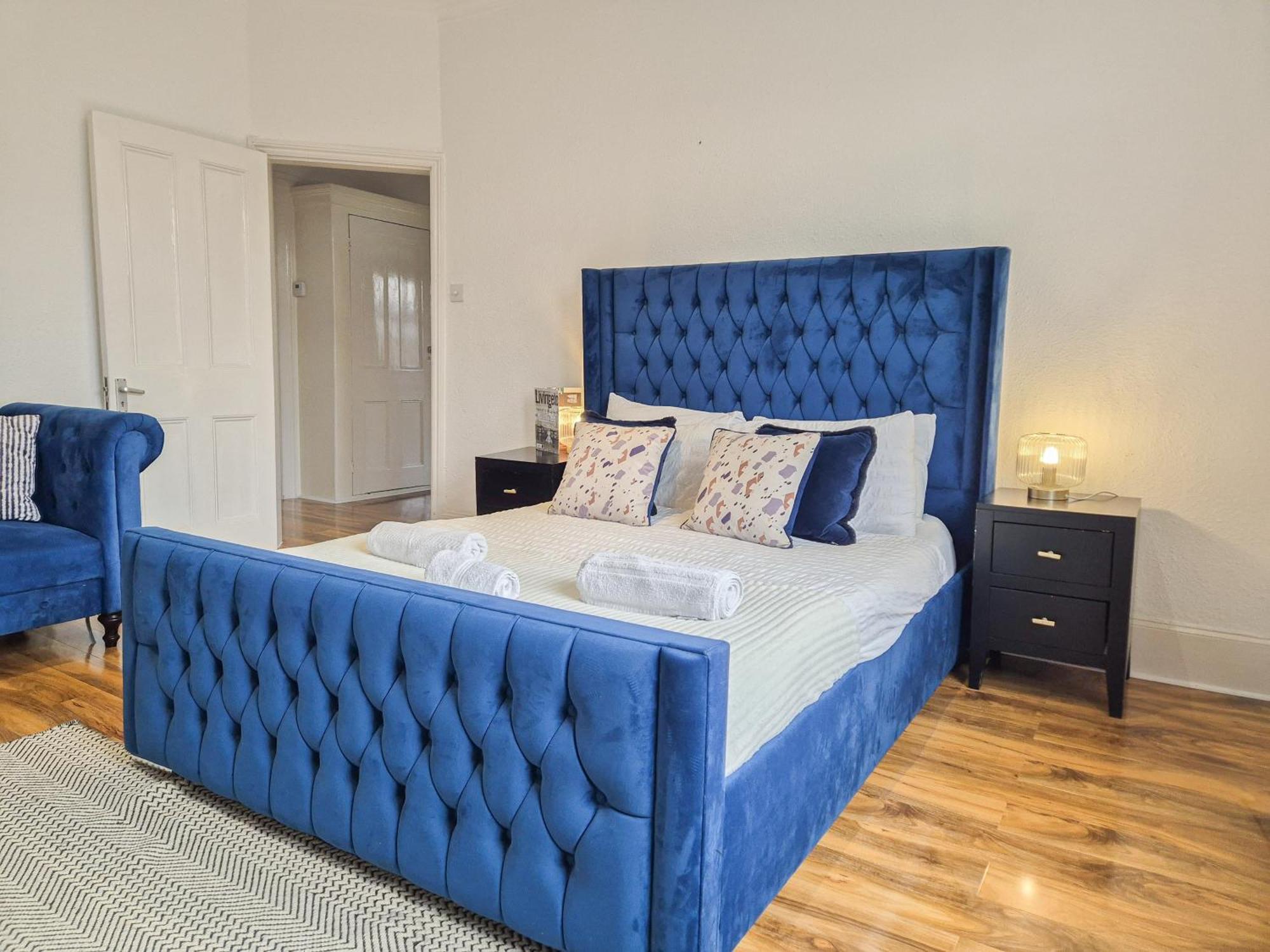 Stylish 2-bedroom Near Abbey Road, Maida Vale Londres