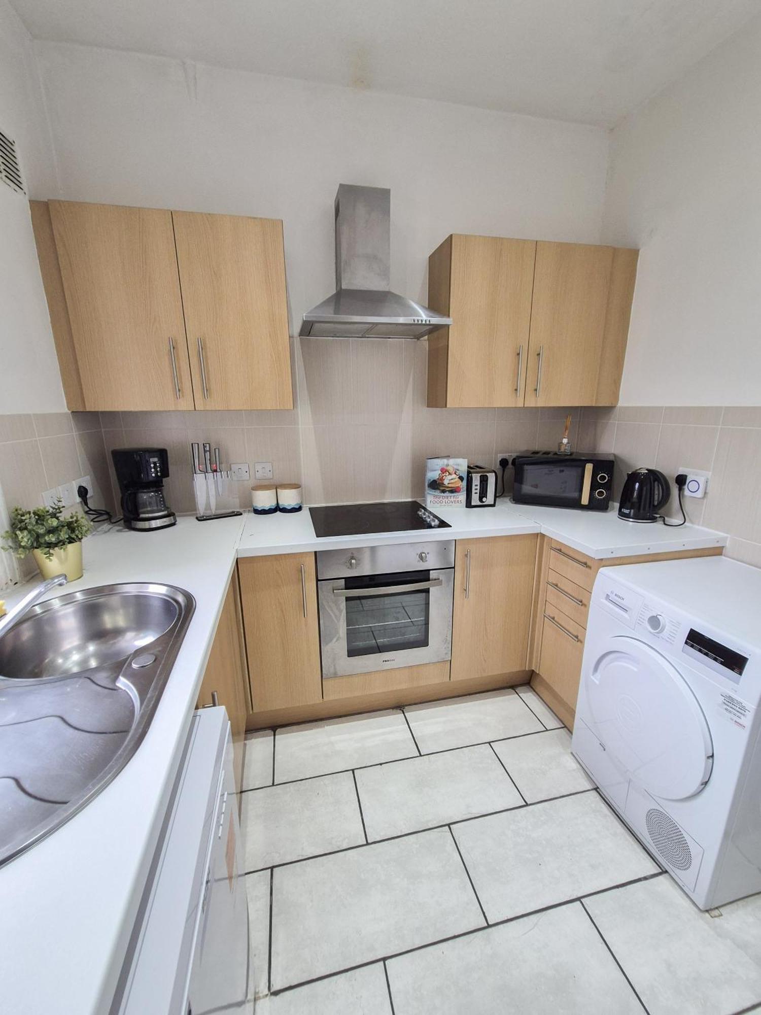 Stylish 2-bedroom Near Abbey Road, Maida Vale * Londres