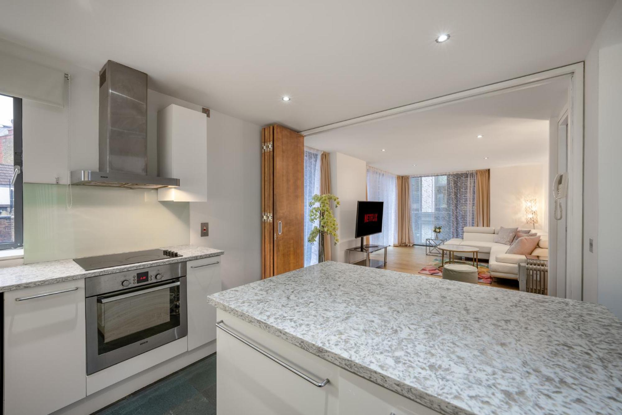 Appartement Woodstock Londres