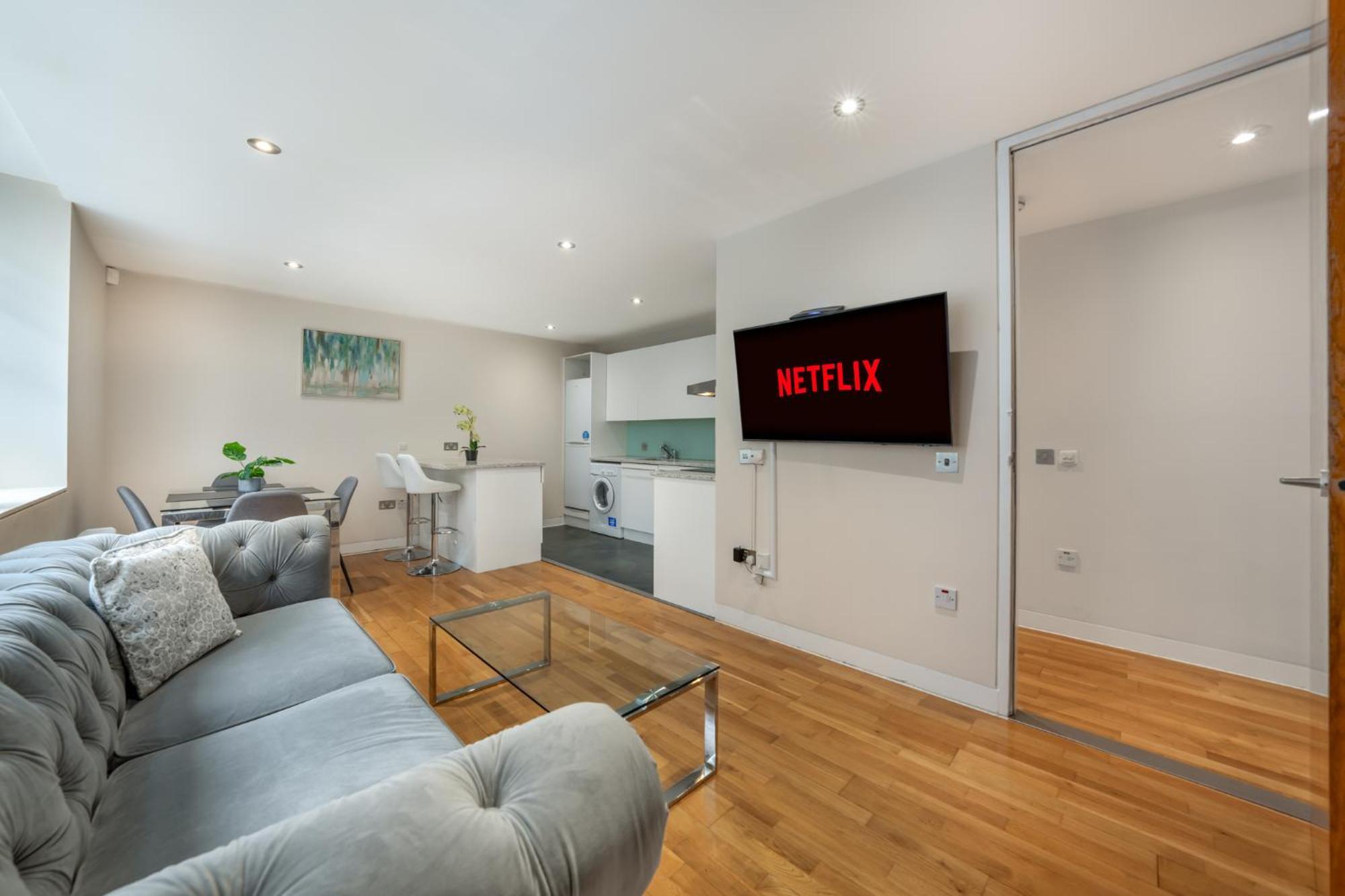 Appartement Woodstock
