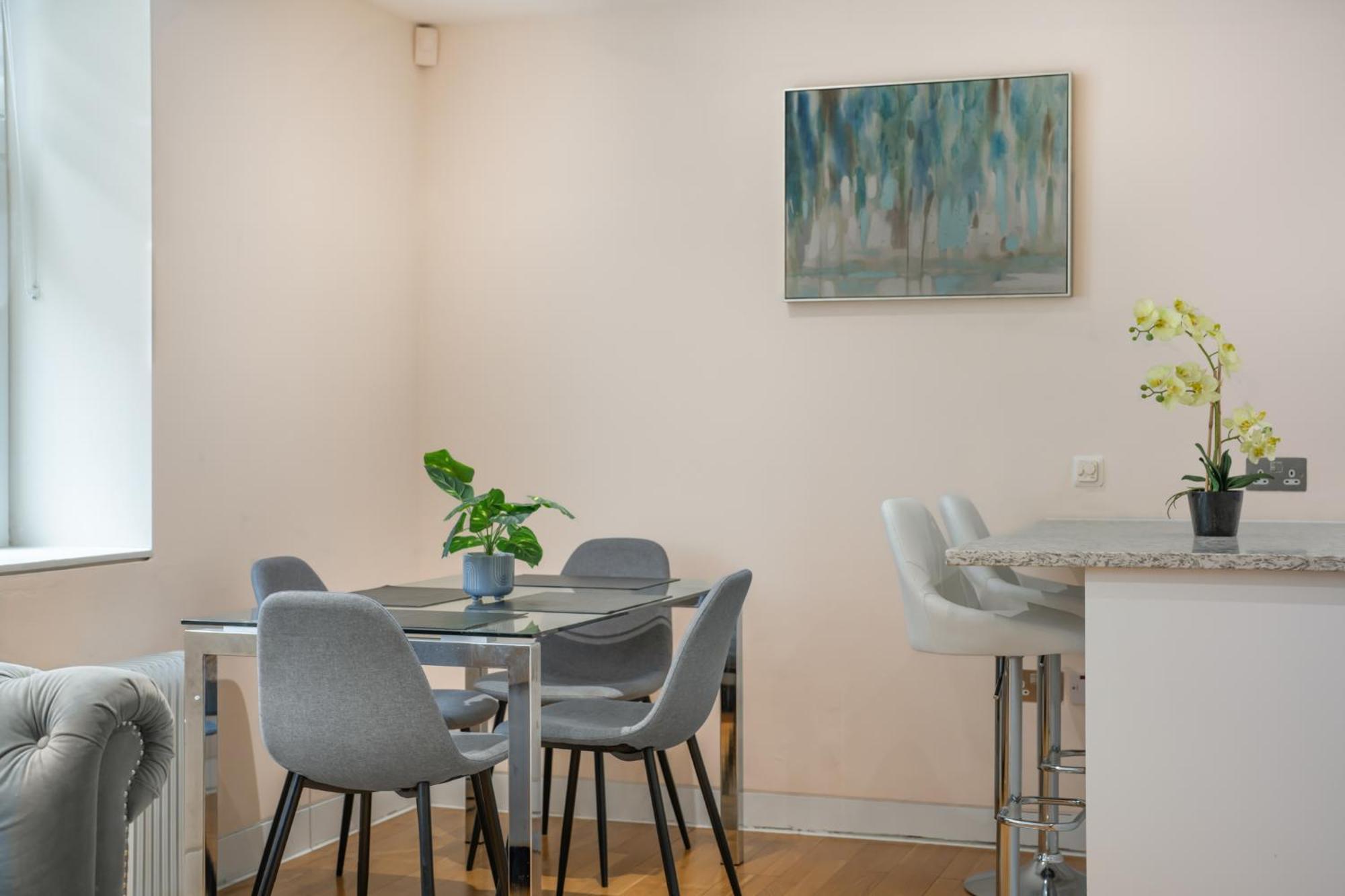 Appartement Woodstock Londres