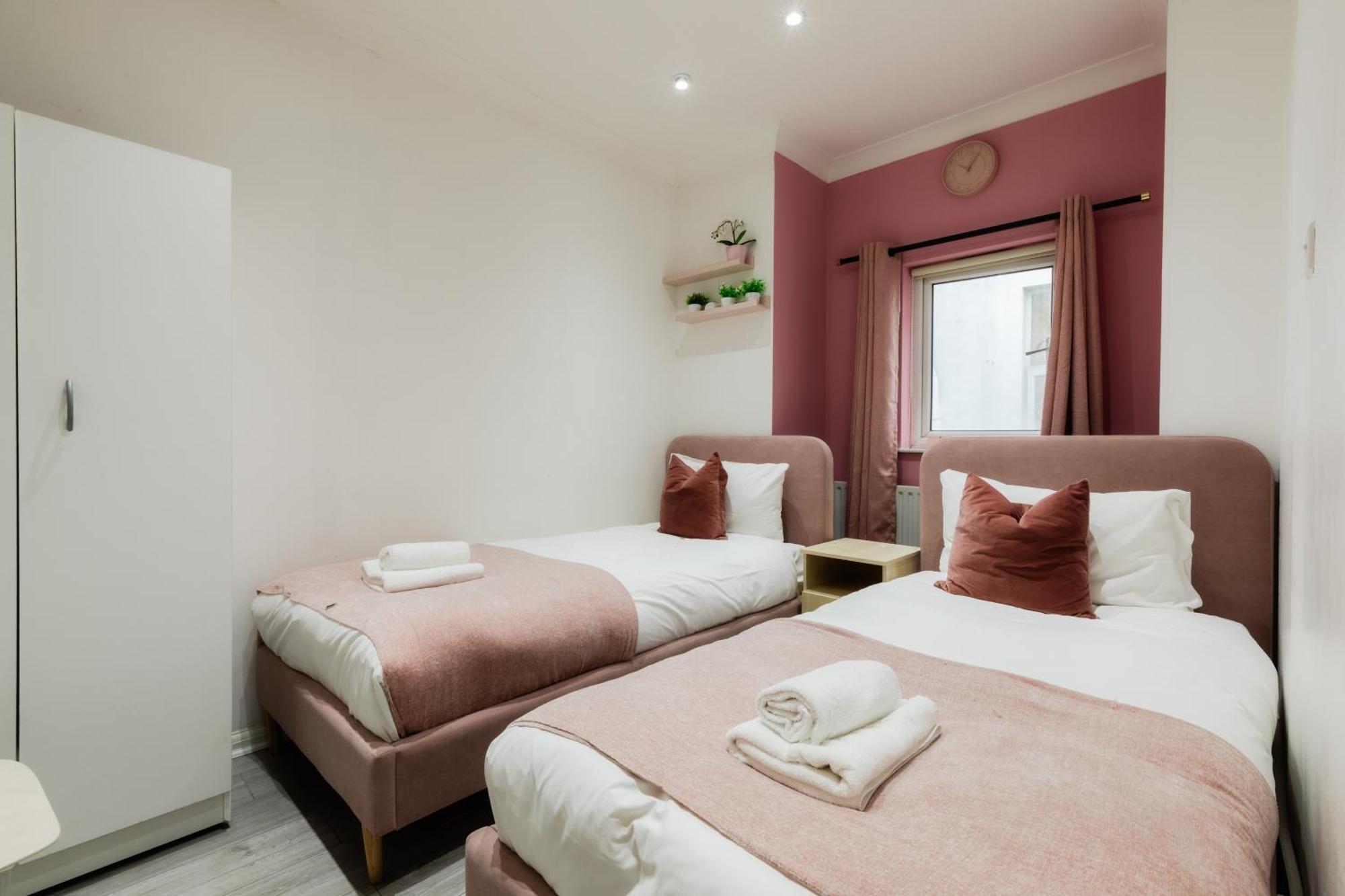 Edgware Road Appartement Londres
