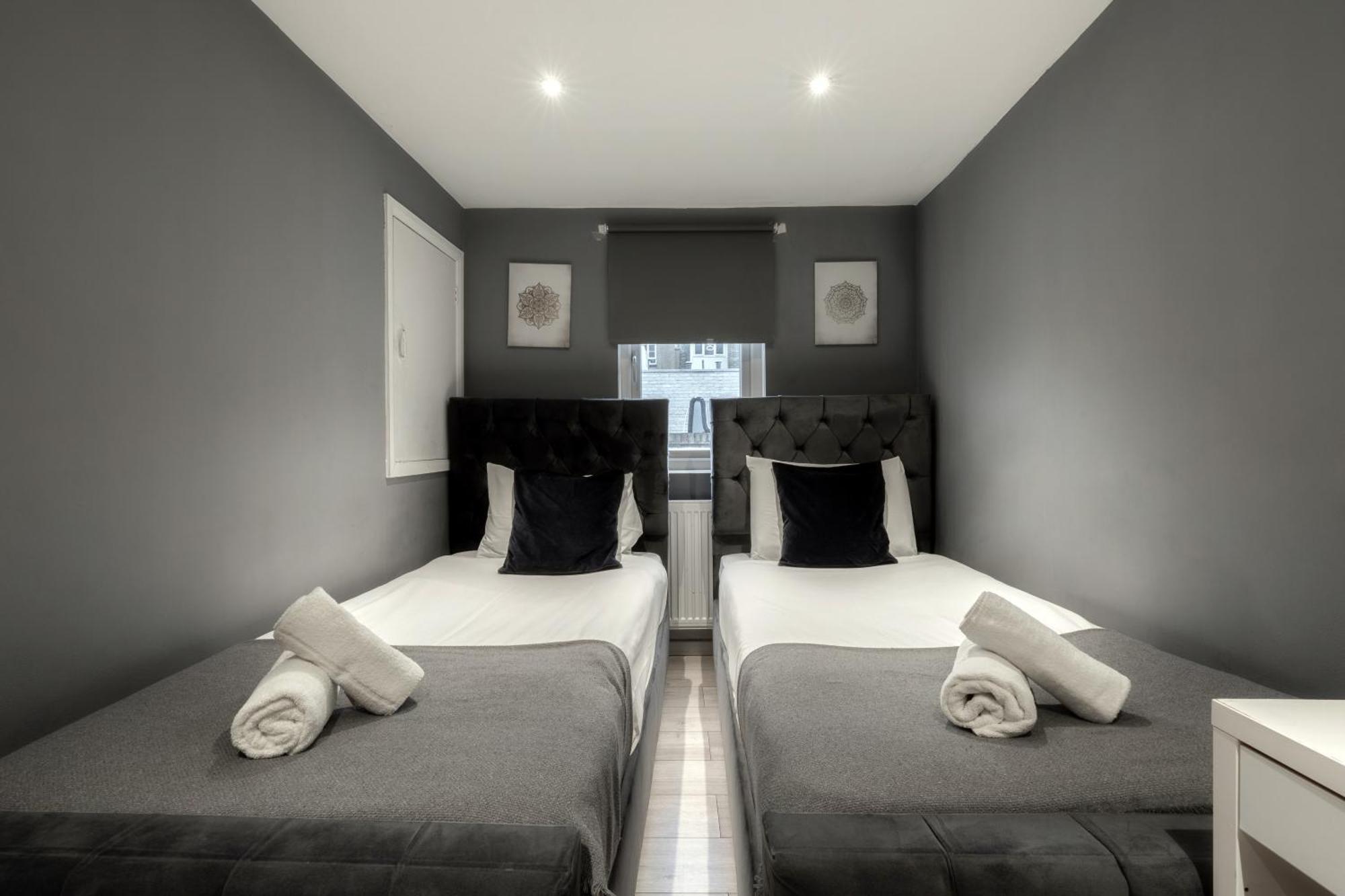 Edgware Road Appartement Londres