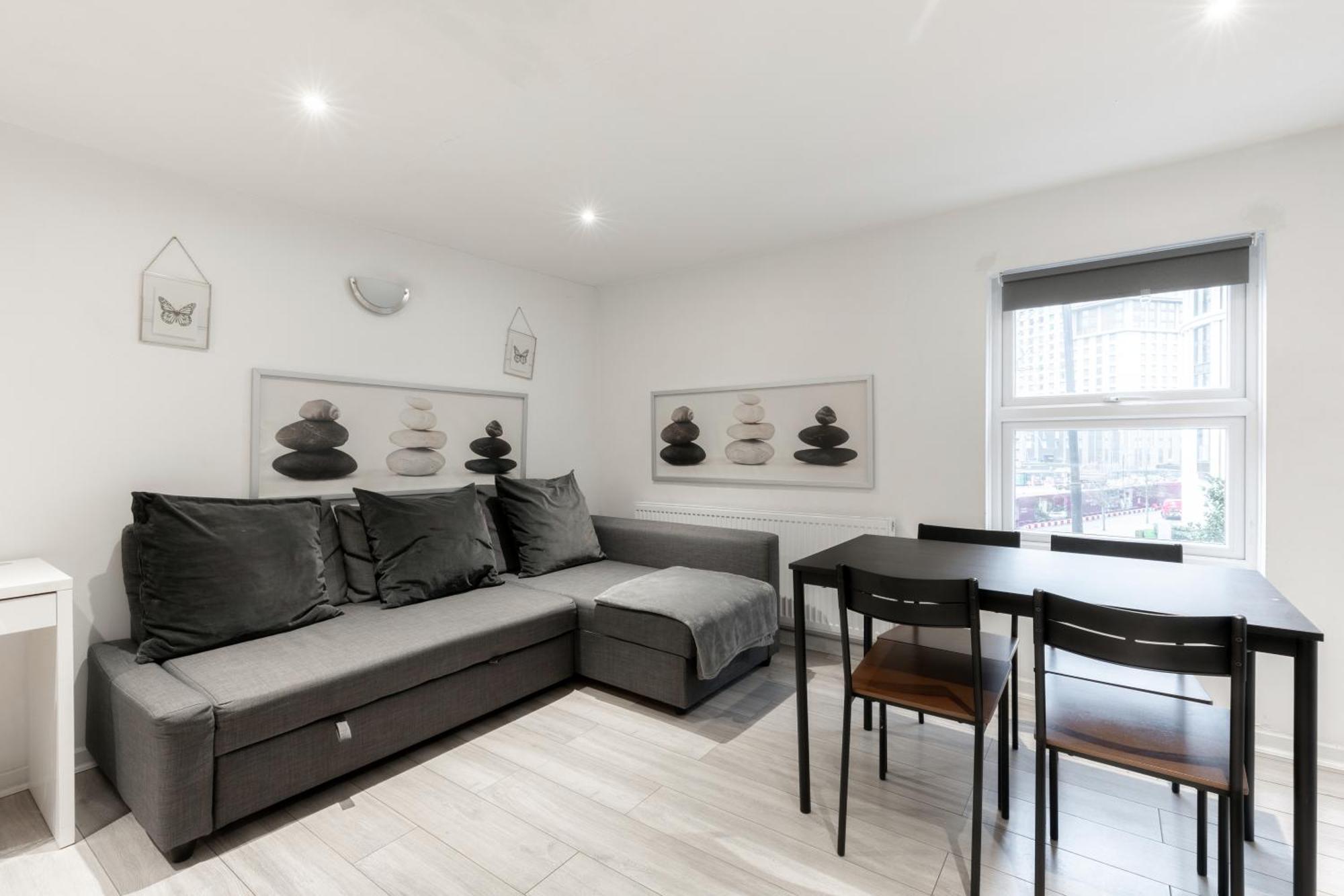 Edgware Road Appartement Londres