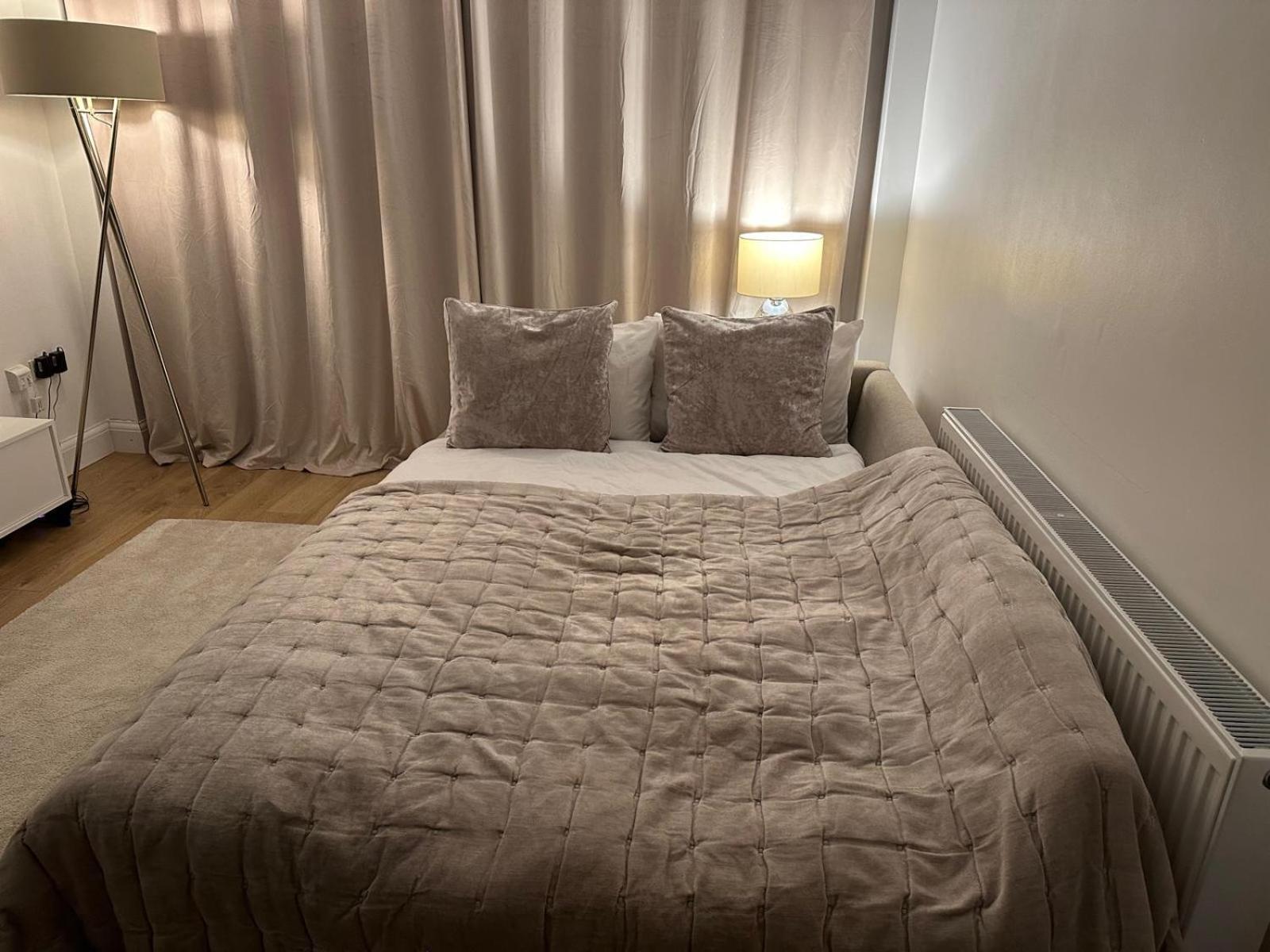 Westferry Deluxe Penthouse Appartement Londen
