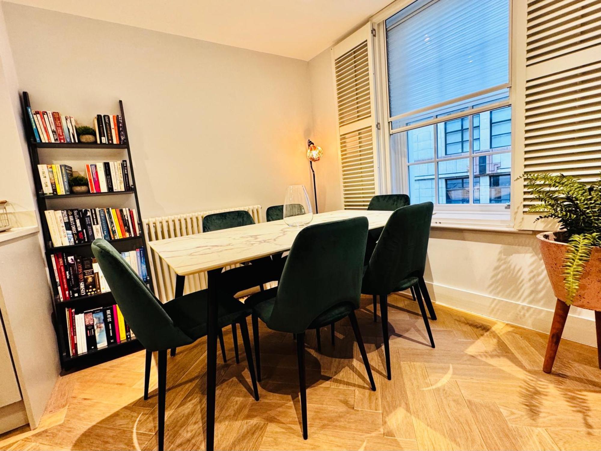 Apartamento Charm - Soho Mayfair Londres