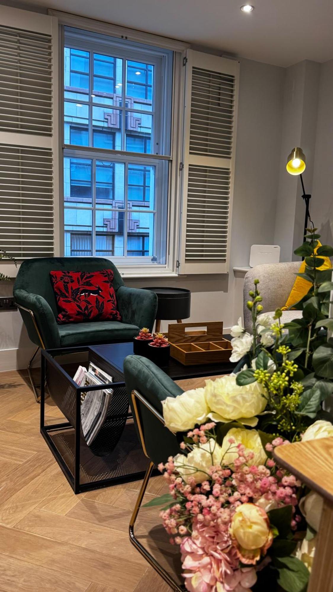 Apartamento Charm - Soho Mayfair *