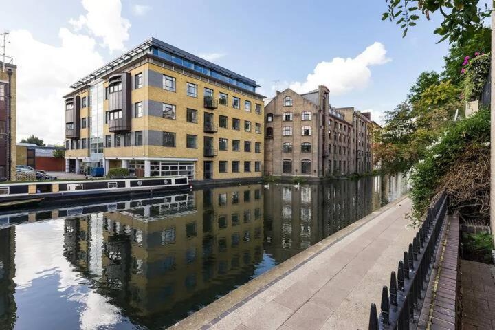 Modern Flat On Regent's Canal Apartamento *