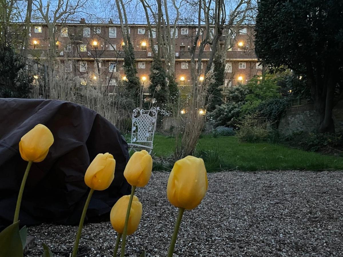 Large Five Bed Victorian Family House With Large Garden Villa Londres