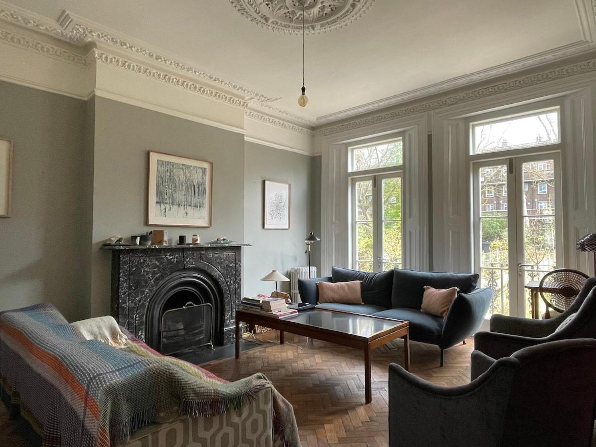 Large Five Bed Victorian Family House With Large Garden Villa *