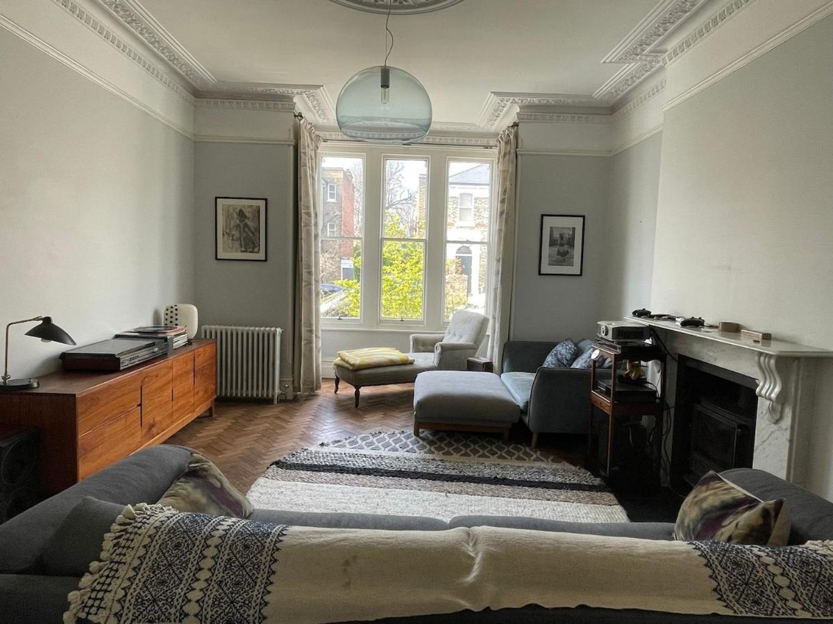 Villa Large Five Bed Victorian Family House With Large Garden Londres