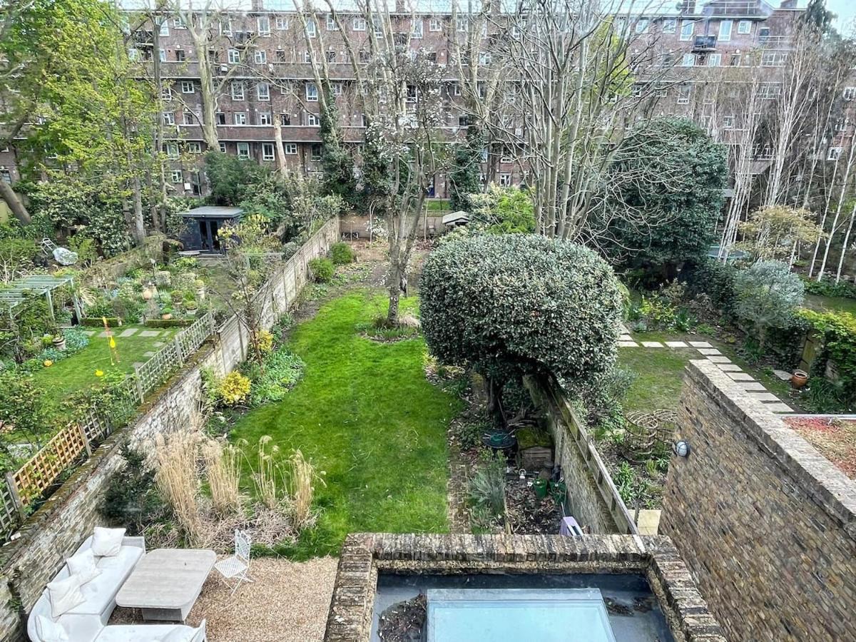 Large Five Bed Victorian Family House With Large Garden Villa Londres