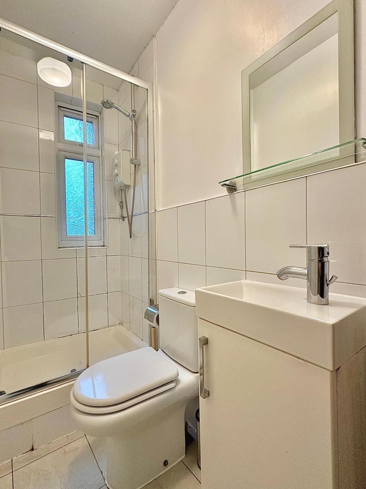 Appartement First Floor Flat Londres