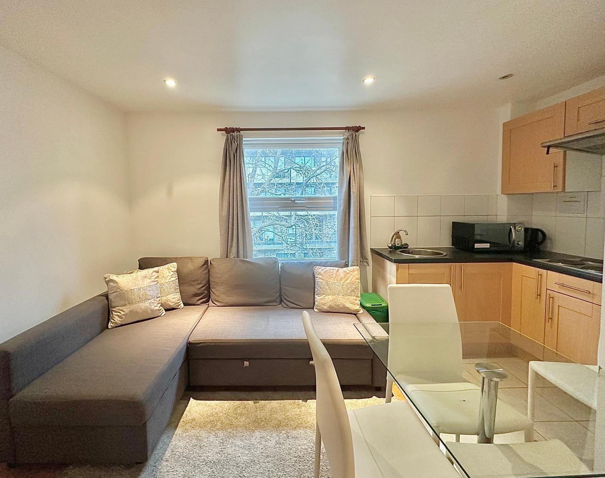 First Floor Flat Londres