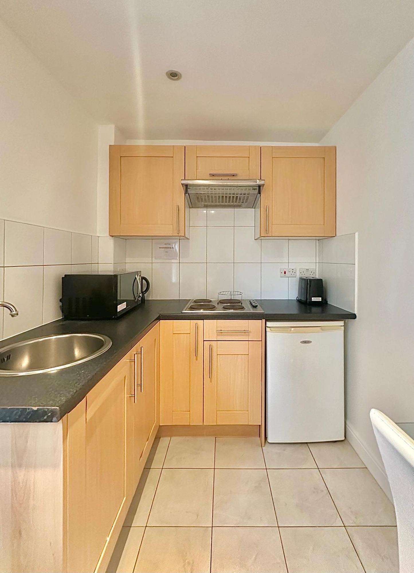 First Floor Flat Appartement Londres