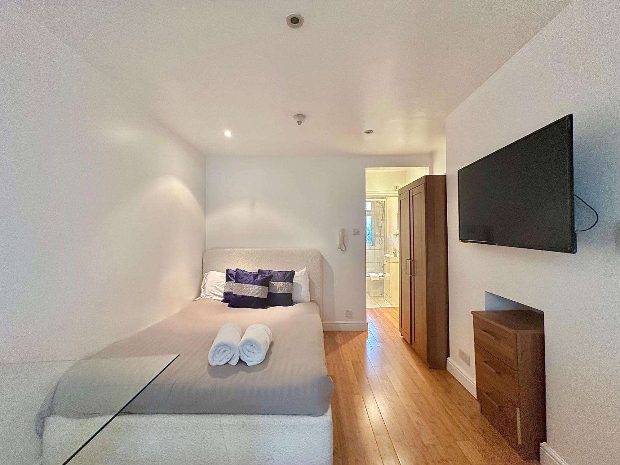 Appartement First Floor Flat Londres