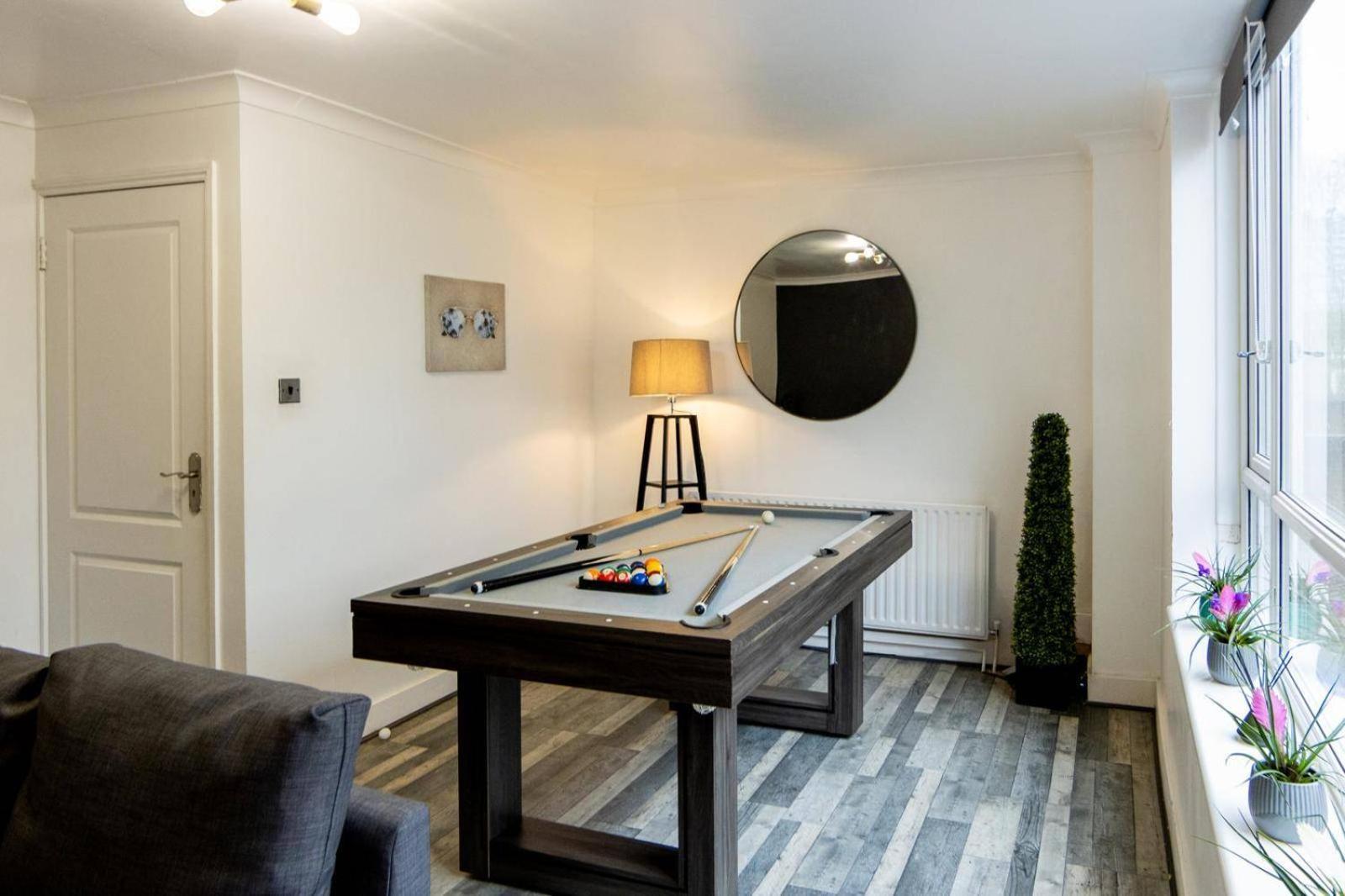 Hébergement de vacances Housesleep14-freep-garden-bbq-patio-pooltable Londres