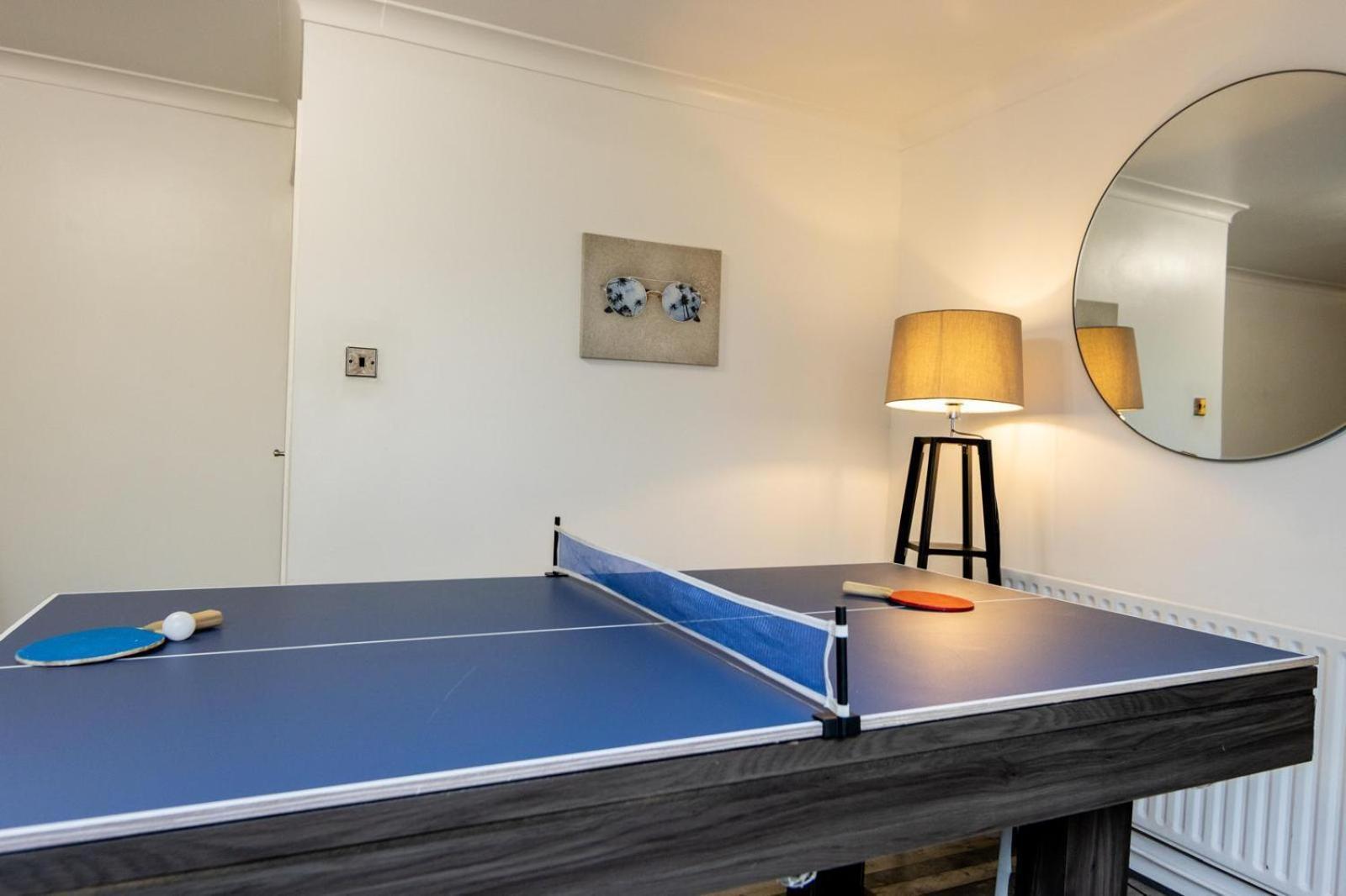 Hébergement de vacances Housesleep14-freep-garden-bbq-patio-pooltable Londres