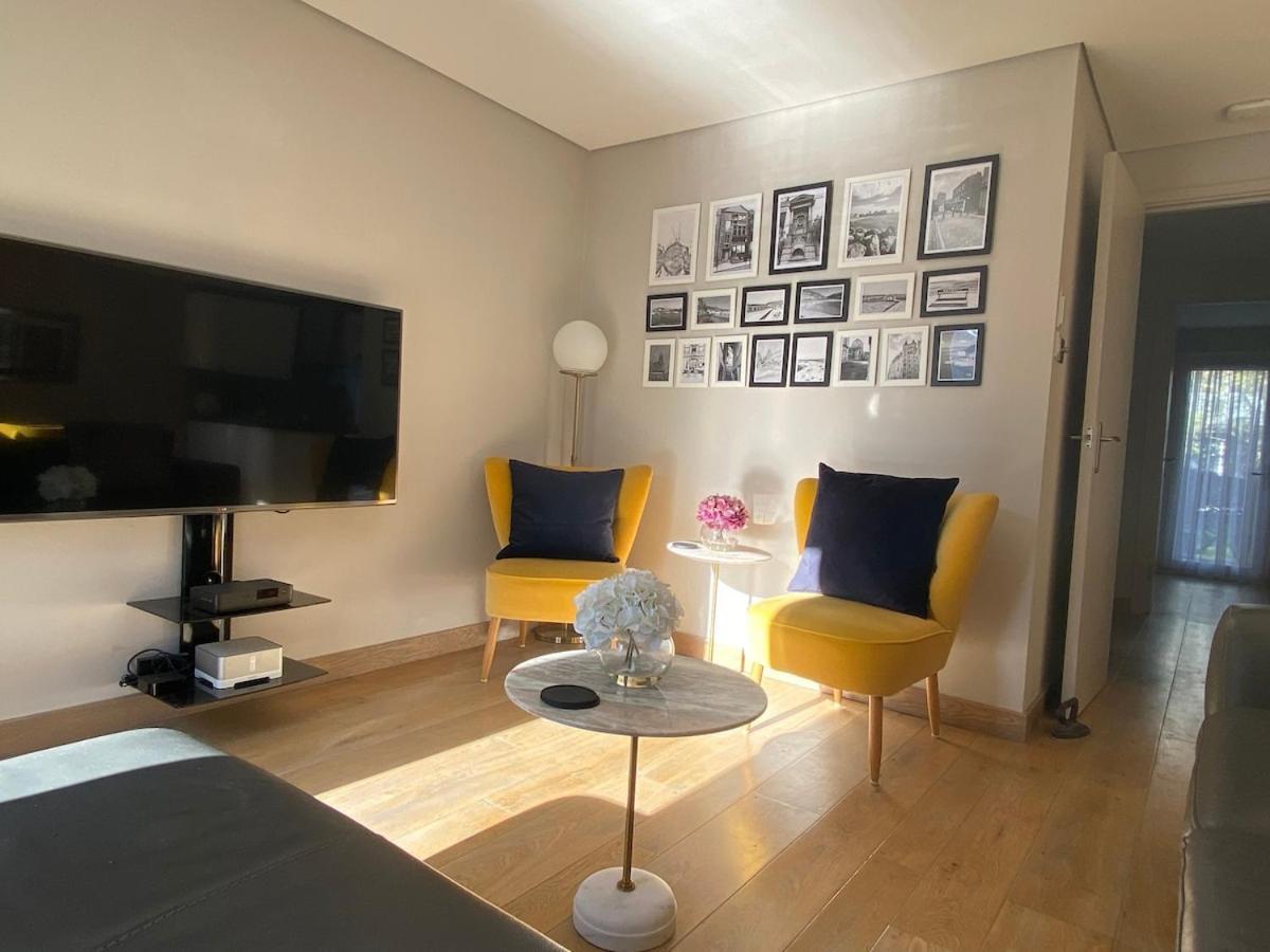 Modern Flat On Regent's Canal Apartamento Londres