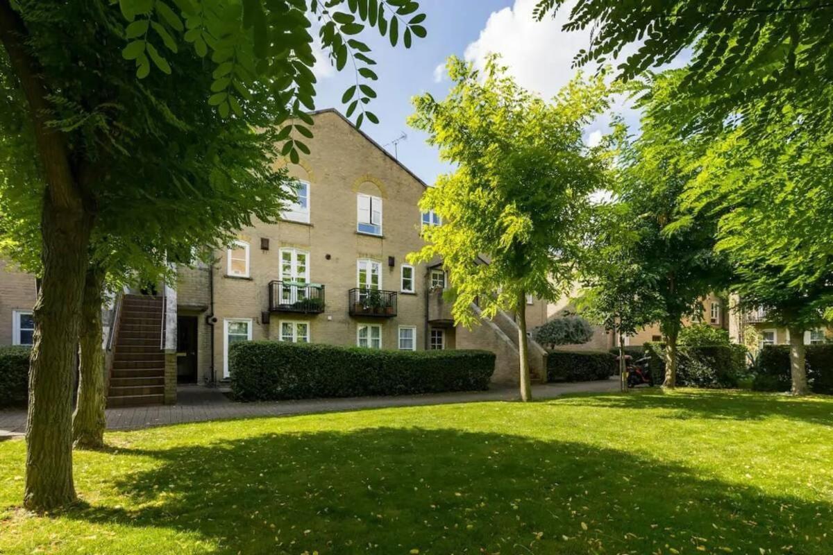 Modern Flat On Regent's Canal Apartamento *