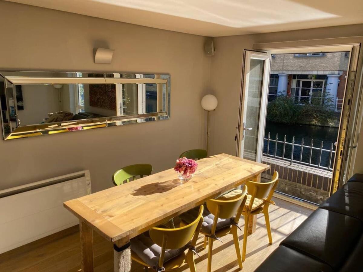 Modern Flat On Regent's Canal Appartement Londres
