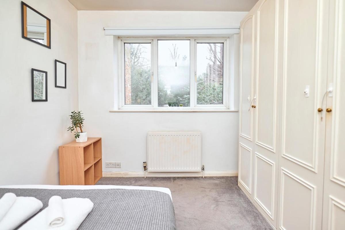 3 Bed With Parking In Maida Vale Londres