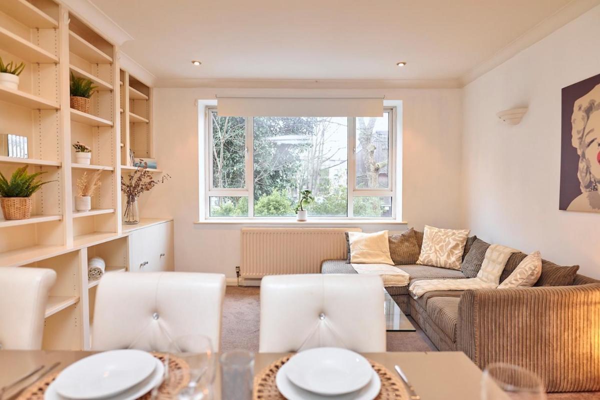 3 Bed With Parking In Maida Vale Appartement Londres