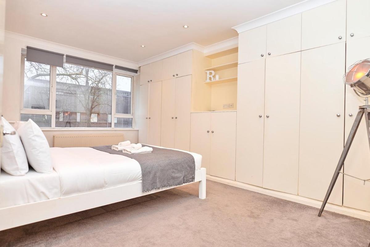 3 Bed With Parking In Maida Vale Londres