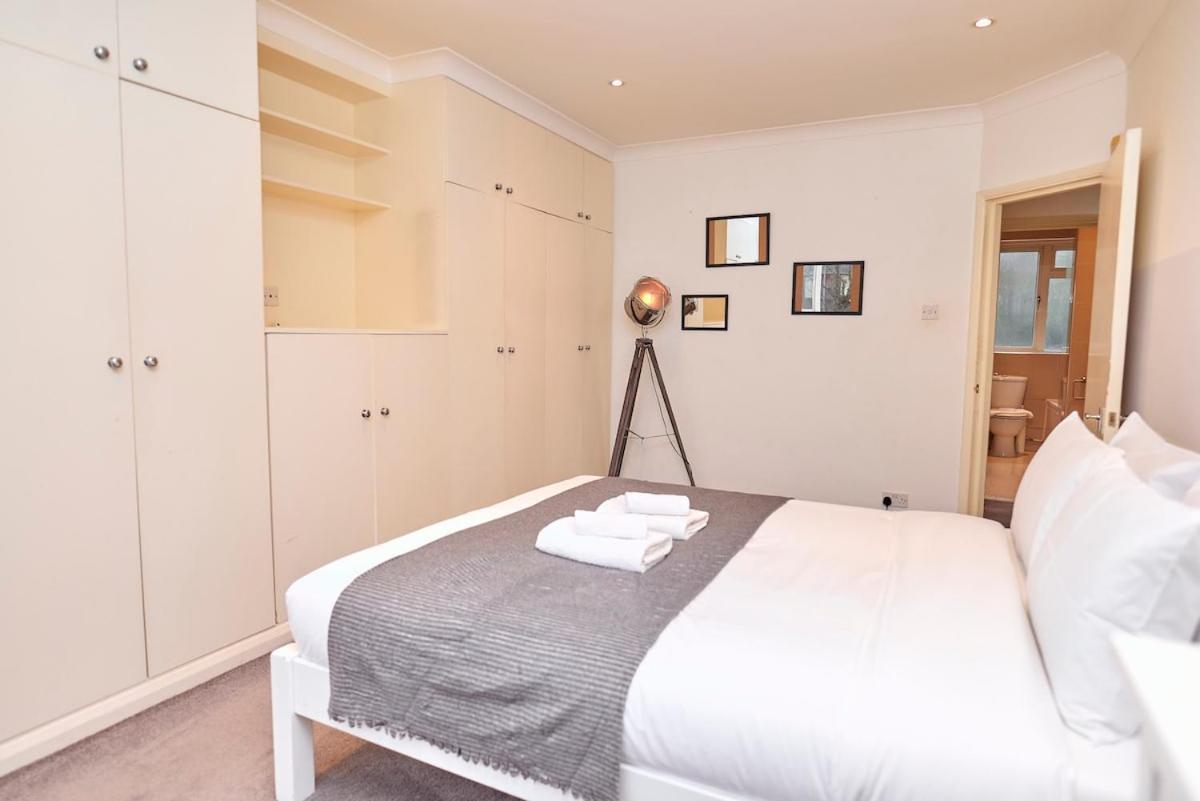 Appartement 3 Bed With Parking In Maida Vale