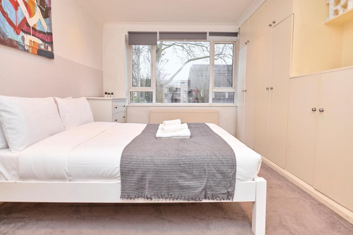 3 Bed With Parking In Maida Vale * Londres