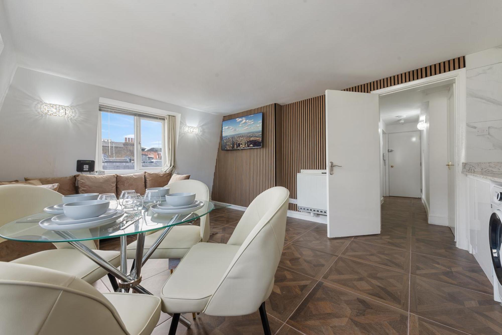 Apartment Stylish In The Heart Of Soho Your West End Escape! Gsg *