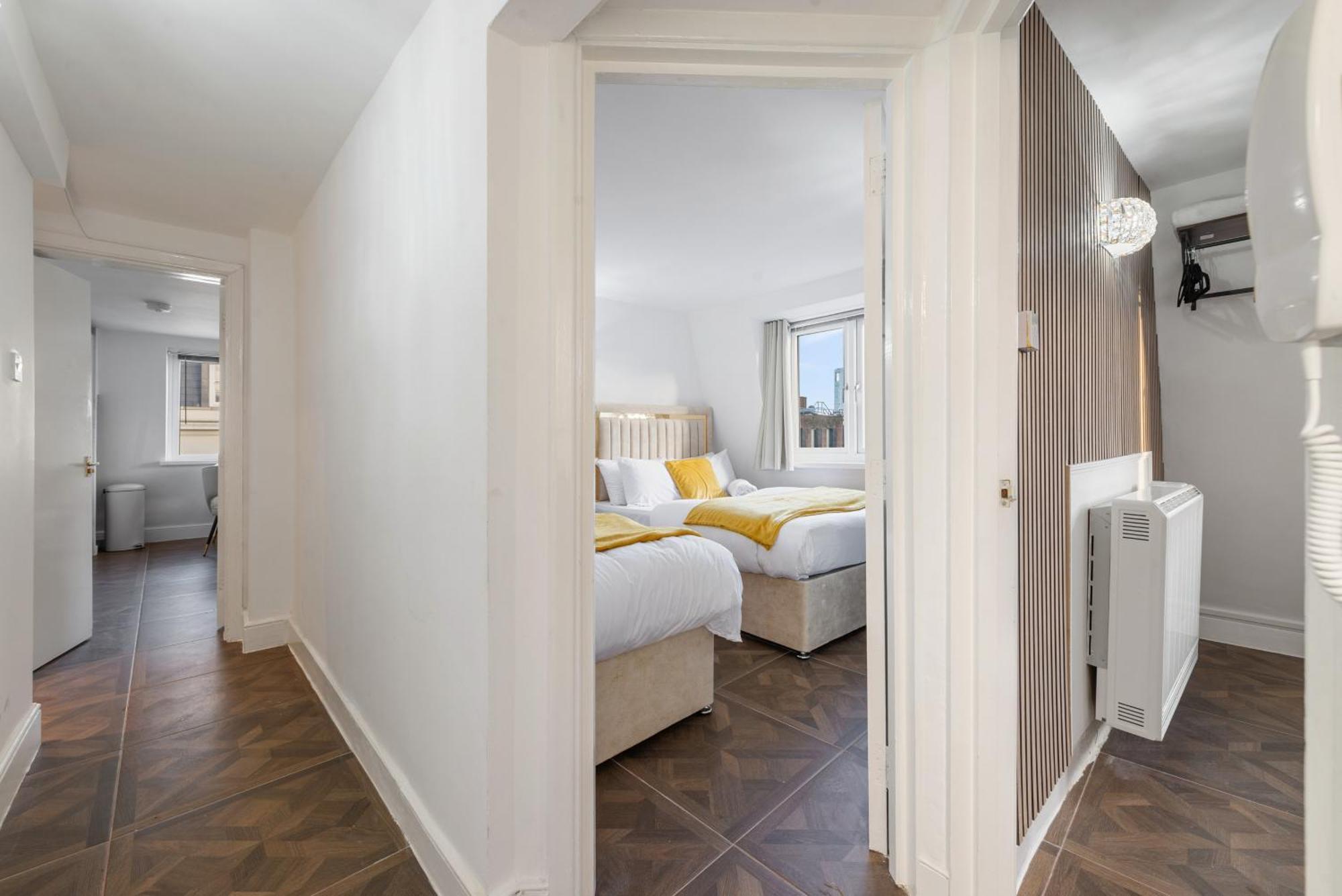 Stylish In The Heart Of Soho Your West End Escape! Gsg *