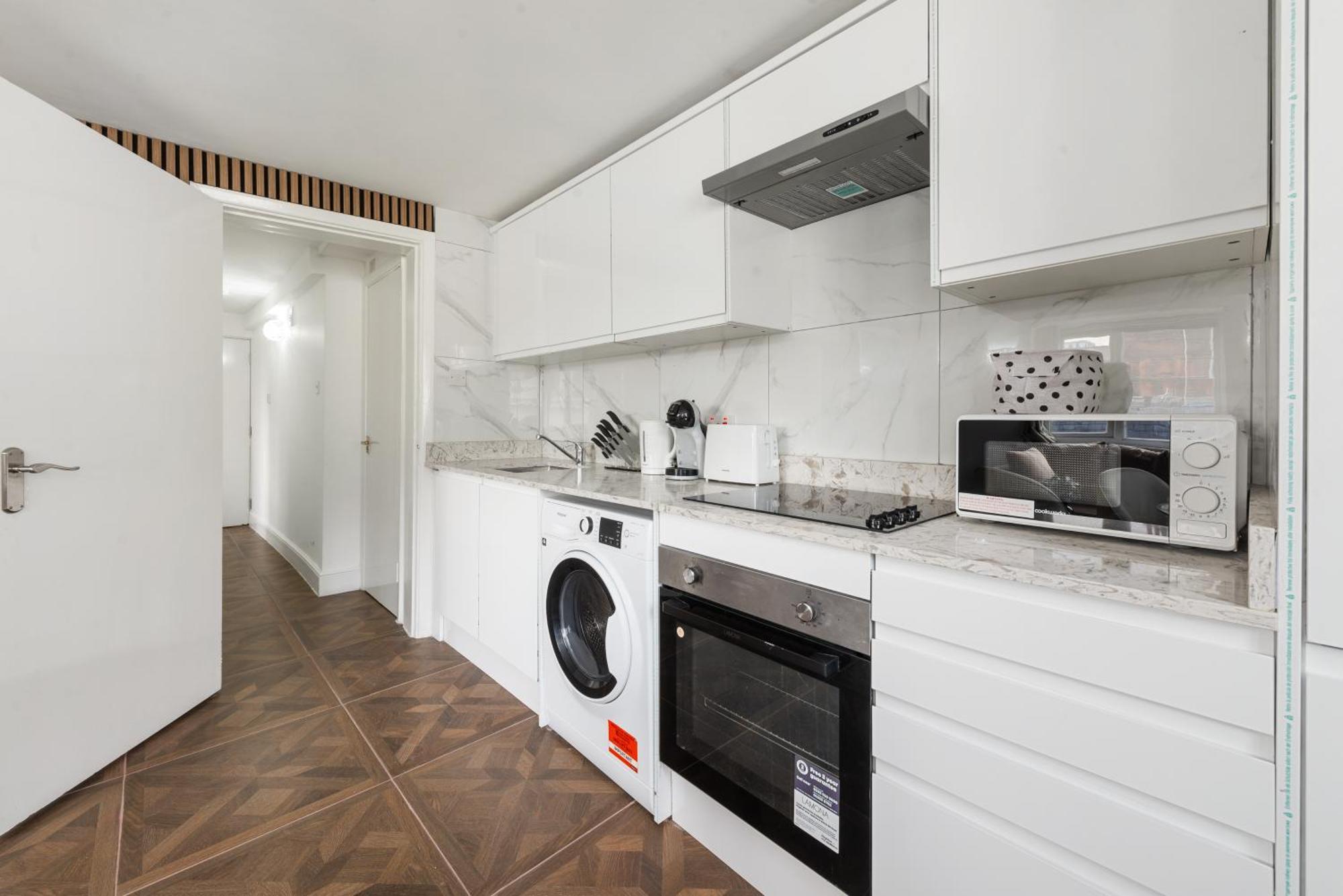 Stylish In The Heart Of Soho Your West End Escape! Gsg Apartment