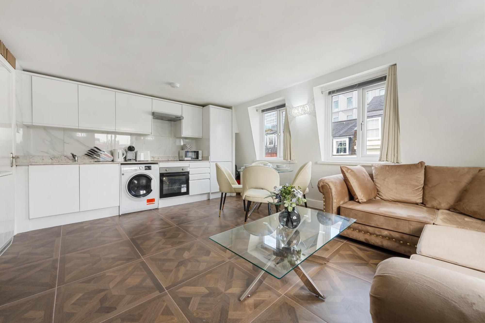 Apartment Stylish In The Heart Of Soho Your West End Escape! Gsg