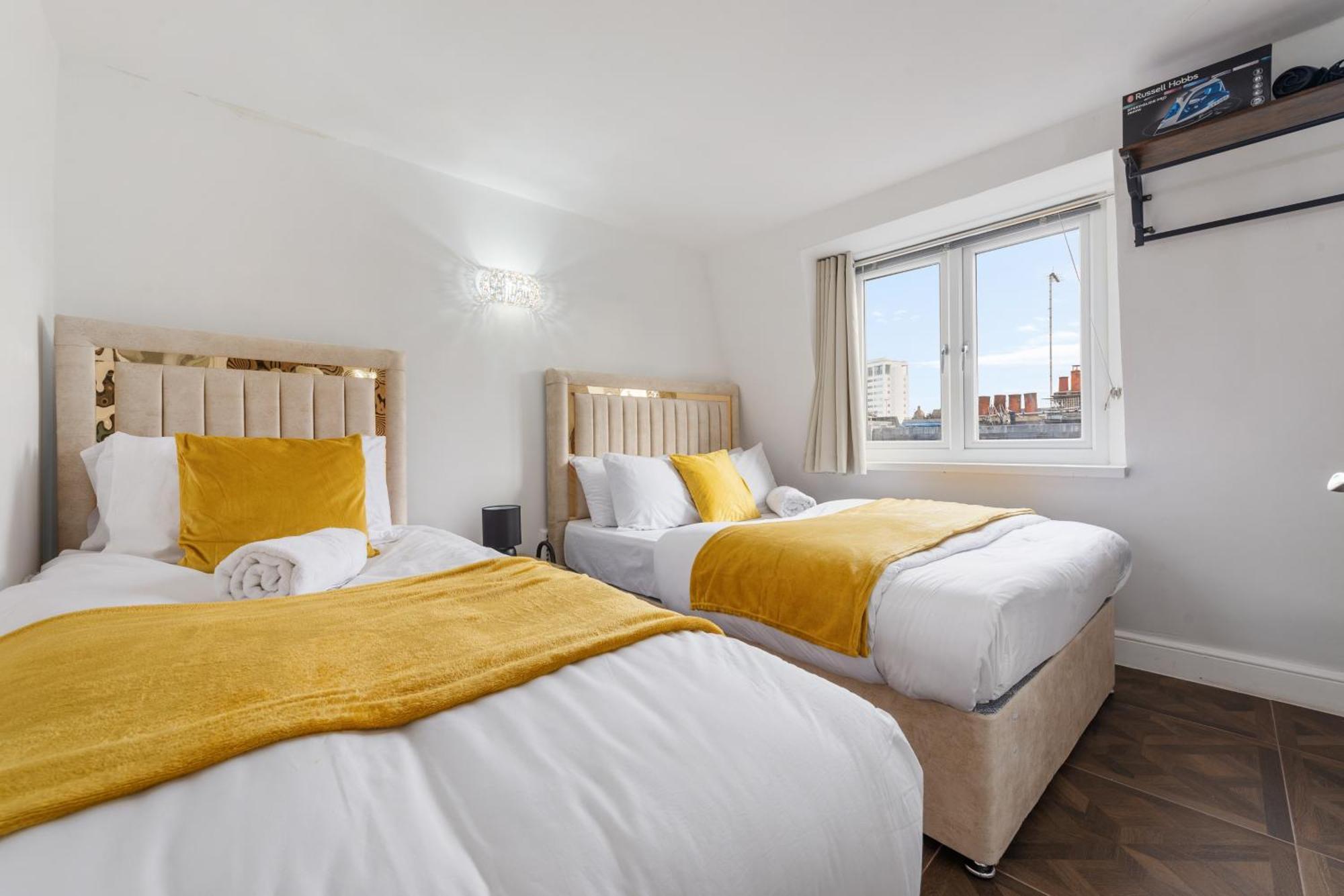 Apartment Stylish In The Heart Of Soho Your West End Escape! Gsg *