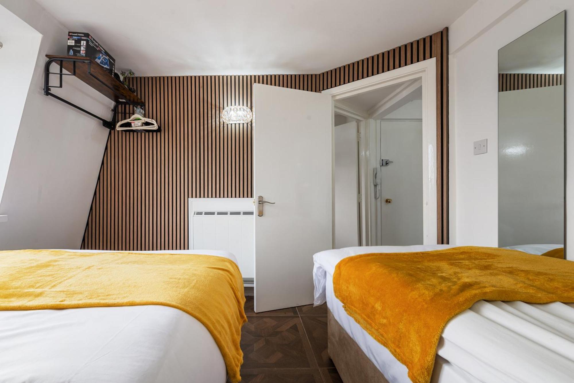 Stylish In The Heart Of Soho Your West End Escape! Gsg * London
