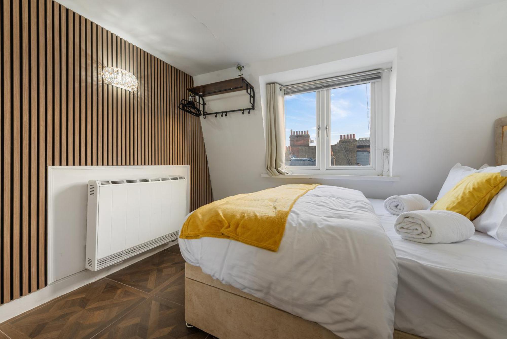 Stylish In The Heart Of Soho Your West End Escape! Gsg Apartment *