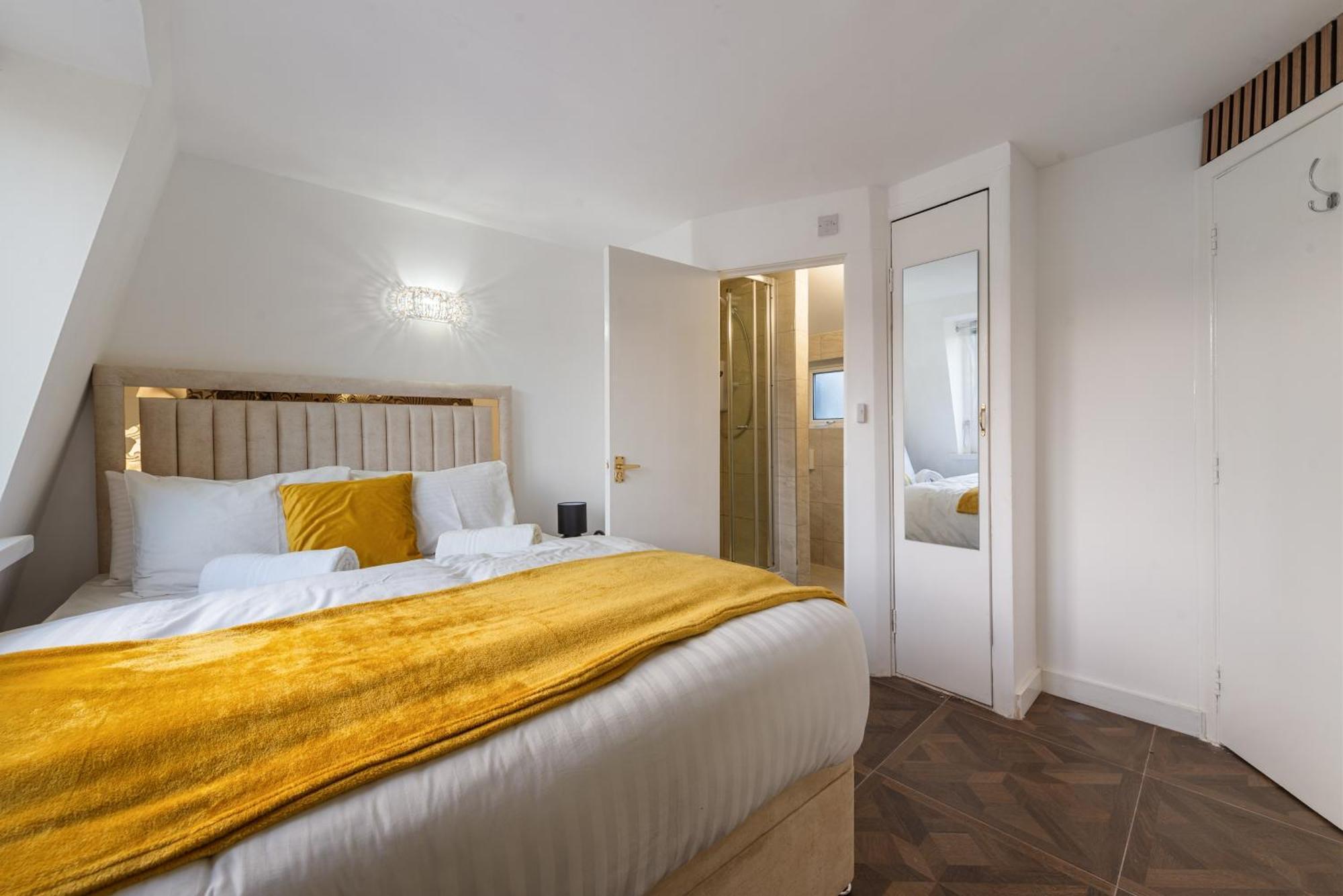 Apartment Stylish In The Heart Of Soho Your West End Escape! Gsg *